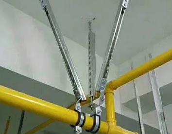 闸阀支撑架的质量要求。价格决定了坡头抗震支撑框架的质量。